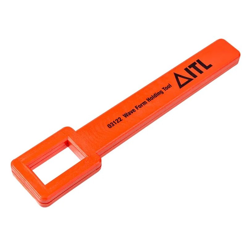 ITL Insulated Insulated Wave Form Holding Tool - 03122