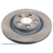 Blue Print 2 x Rear Brake Discs ADJ134343