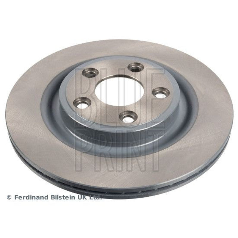 Blue Print 2 x Rear Brake Discs ADJ134343
