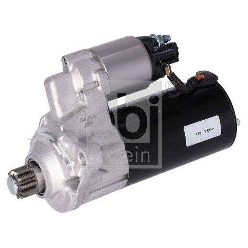 Febi Starter Motor 12V 2kW 11 Teeth 188494