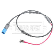 Borg & Beck Brake Pad Wear Sensor Front BWL3284