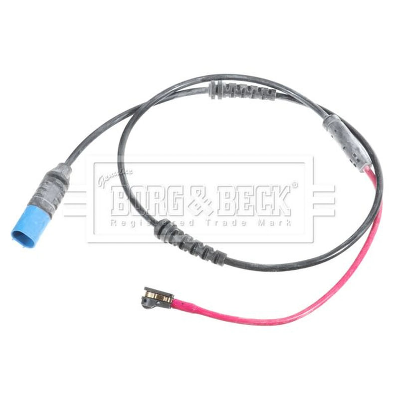 Borg & Beck Brake Pad Wear Sensor Front BWL3284
