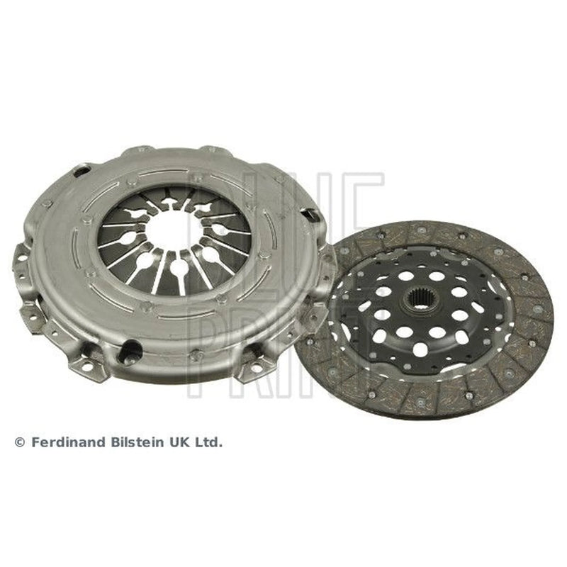 Blue Print Clutch Kit Set 3pc 242mm ADW193043