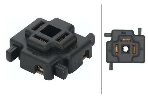 Hella 8JA 001 909-001 Plug