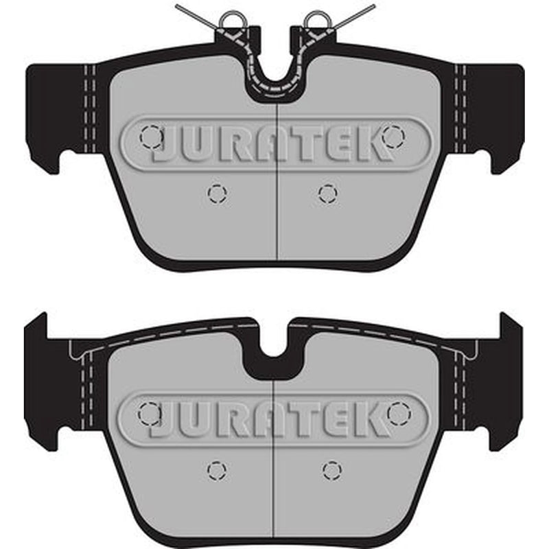 Juratek Rear Brake Pad Set JCP8613