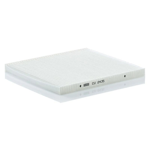 MANN-FILTER Cabin Air Filter (Pollen Filter) CU 2435