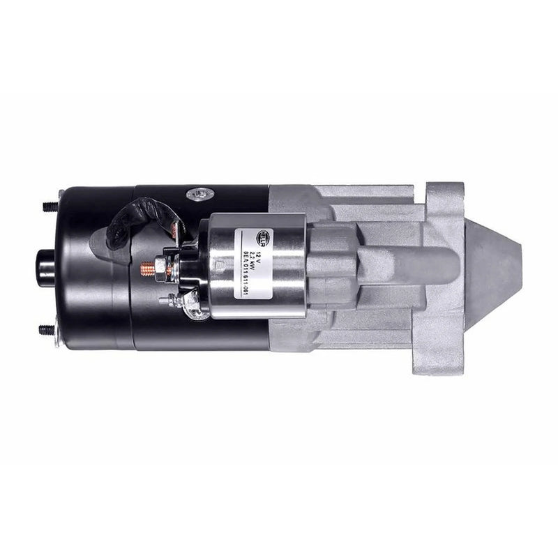 Hella Starter Motor 12V 2.2kW 9 Teeth 8EA 011 611-061