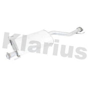 Klarius Box With Centre Pipe Centre TY795T