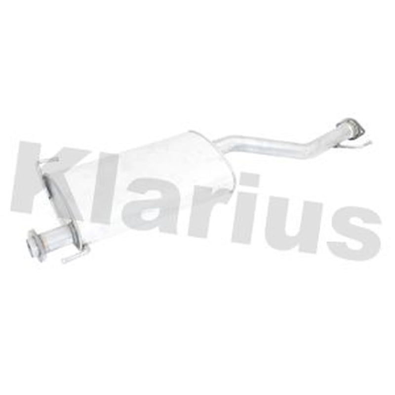 Klarius Box With Centre Pipe Centre TY795T