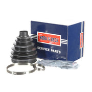 Borg & Beck Drive Shaft Bellow Kit Front Left Th BCB6227