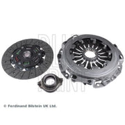 Blue Print Clutch Kit Set 3pc 225mm ADS73017