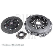 Blue Print Clutch Kit Set 3pc 225mm ADS73017