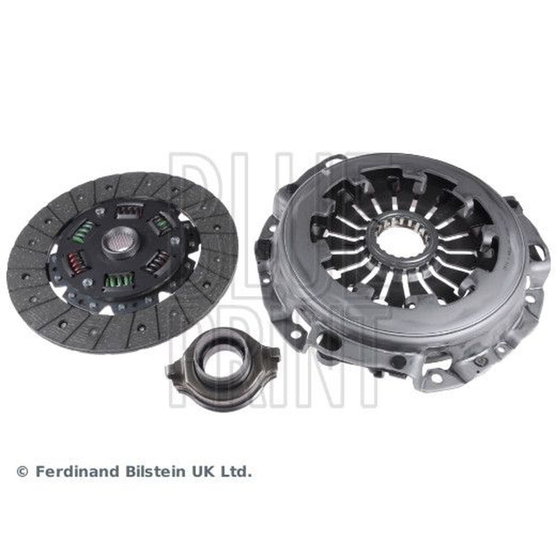 Blue Print Clutch Kit Set 3pc 225mm ADS73017