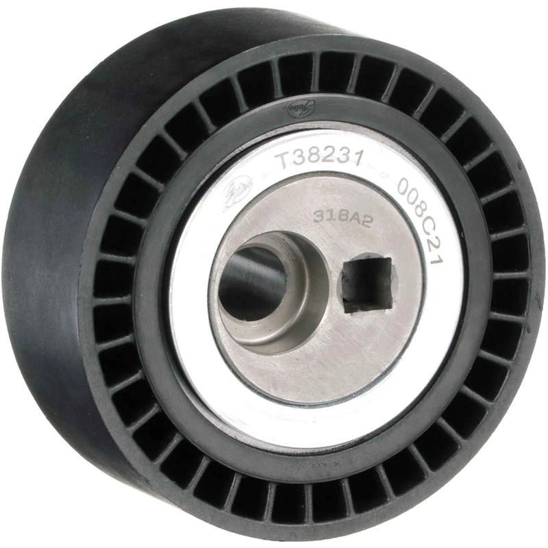 Gates V-Ribbed Belt Tensioner Pulley OD Wide T38231