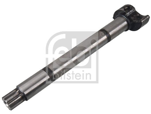 Febi Drum Brake Brake Shaft 110mm OD Rear Left