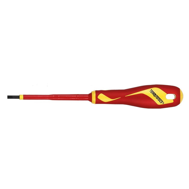 Teng Tools Insulated Screwdriver 0.4 x 2.5mm MDV820N