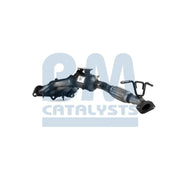 BM Catalysts Homologated Petrol Cat BM92073H