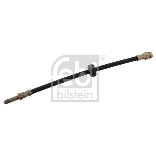 Febi Brake Hydraulic Hose Line Front Right 29209