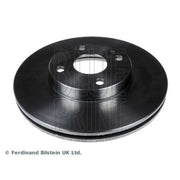 Blue Print 2 x Internally Vented Front Brake Discs ADM54336