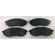 Juratek Front Brake Pad Set JCP1881