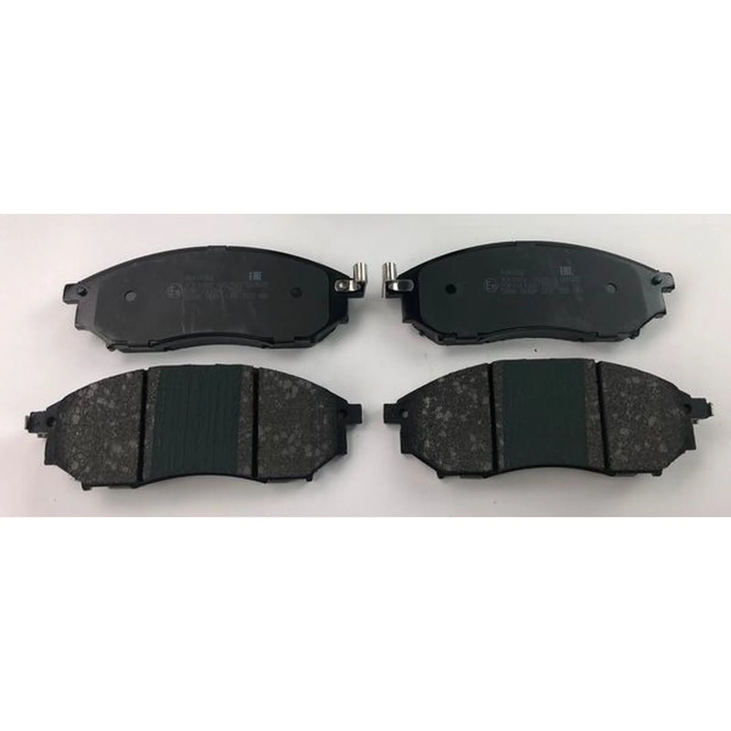 Juratek Front Brake Pad Set JCP1881