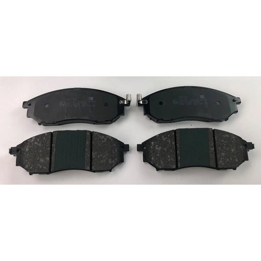 Juratek Front Brake Pad Set JCP1881