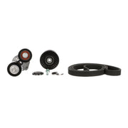 Gates V-Ribbed Belt Set K036DPK1698