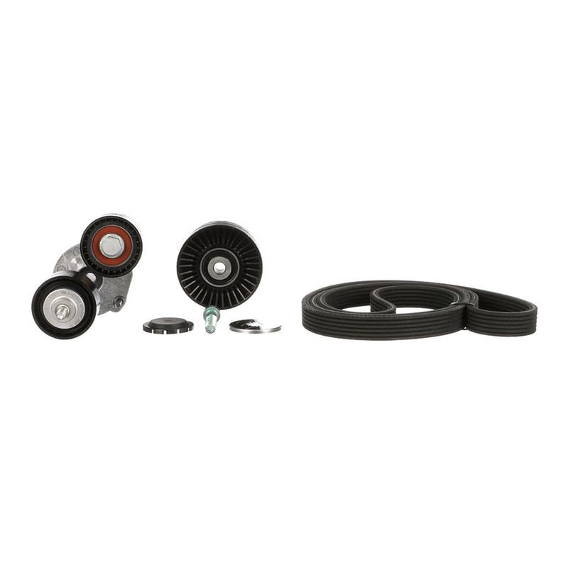 Gates V-Ribbed Belt Set K036DPK1698