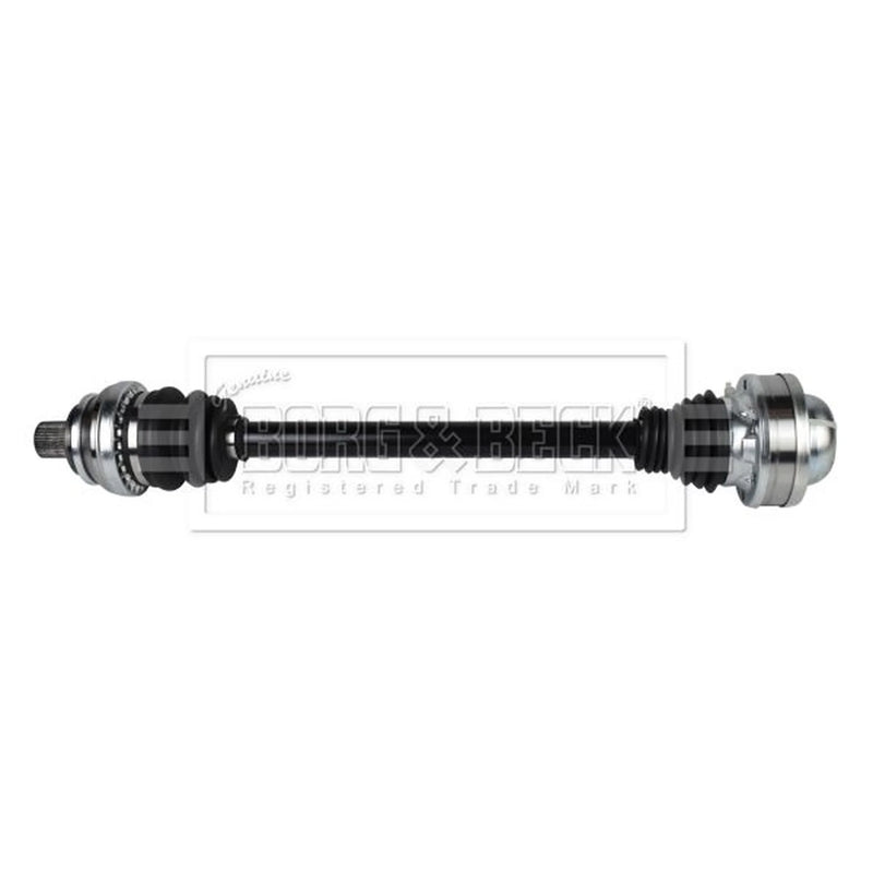 Borg & Beck CV Drive Shaft Driveshaft Rear Left BDS1280