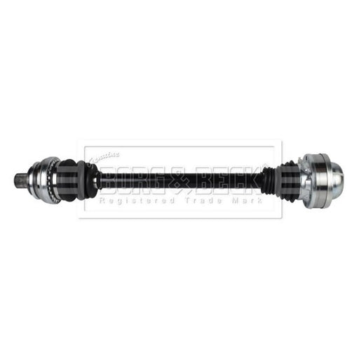 Borg & Beck CV Drive Shaft Driveshaft Rear Left BDS1280