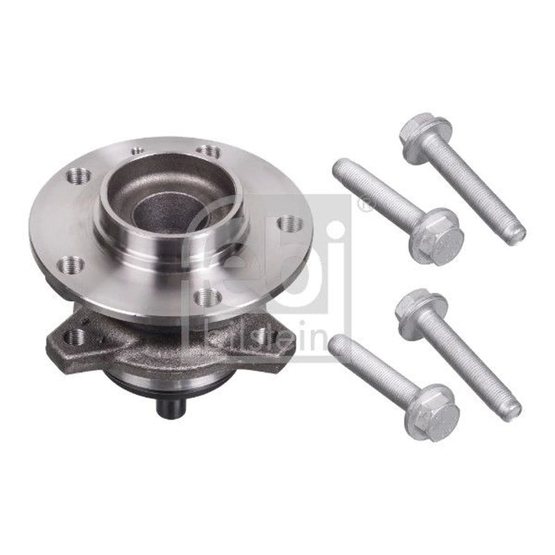 Febi Wheel Bearing Kit Rear 80mm 102837