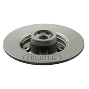 Juratek 2 x Solid Rear Brake Discs CIT149C