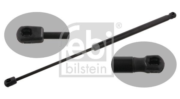 Febi Boot Gas Strut Lift Support Tailgate / Boot Lid Shock Replacement both