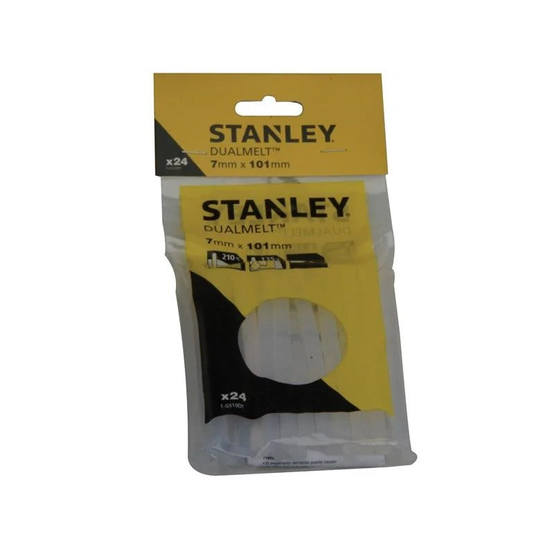 STANLEY® Hand Tools Dual Temp Mini Sticks 7 x 100mm (Pack 24) - 1-GS10DT