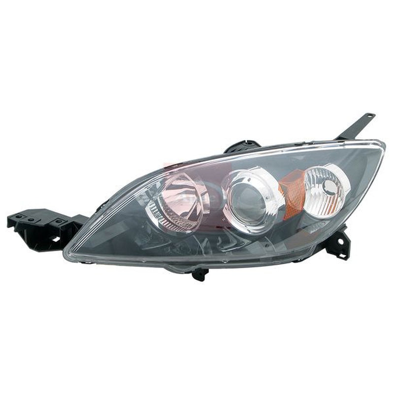 Apec Headlight Headlamp Left ALH2597