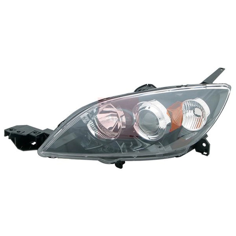 Apec Headlight Headlamp Left ALH2597