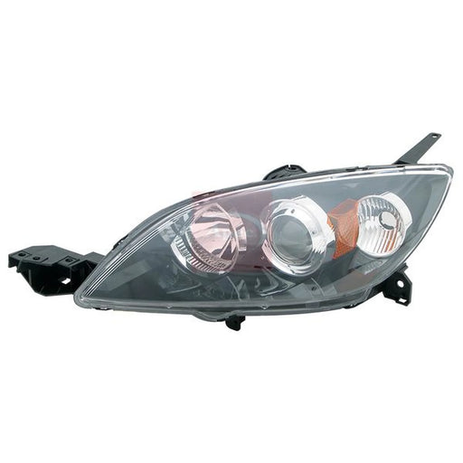 Apec Headlight Headlamp Left ALH2597