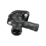 NRF Coolant Flange Housing Connector transmission sided 775032