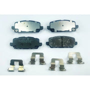 Juratek Rear Brake Pad Set JCP8267