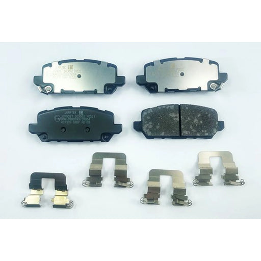 Juratek Rear Brake Pad Set JCP8267