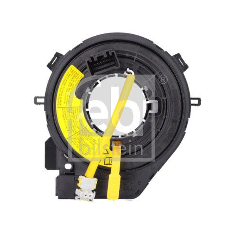 Febi Airbag Clock Spring 9 Connectors 187712