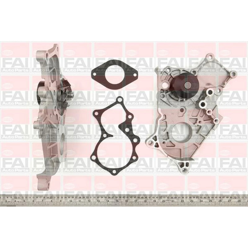 FAI Engine Cooling Water Pump WP6413