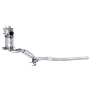 Hella Soot/Particulate Filter 8LH 366 081-431