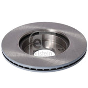 Febi 2 x Vented Front Brake Discs 184765