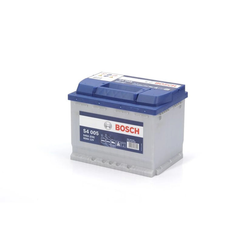 Bosch Batteries Battery 12V 60Ah 540A 0 092 S40 050