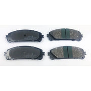 Juratek Front Brake Pad Set JCP8526