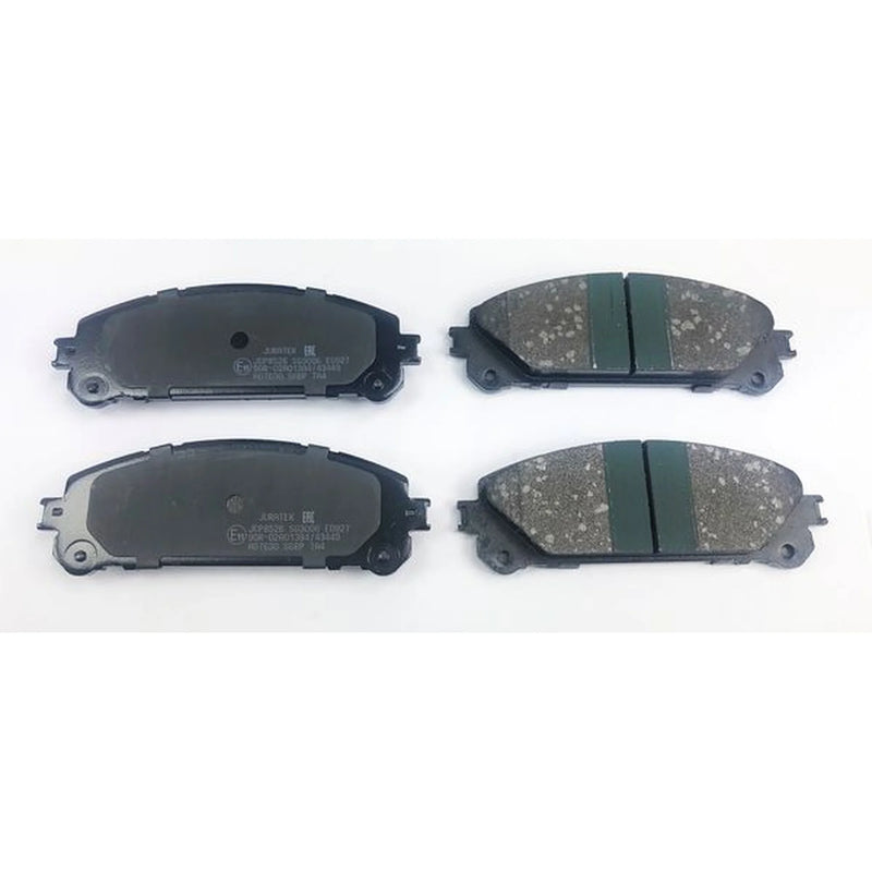 Juratek Front Brake Pad Set JCP8526