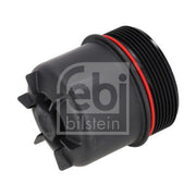 Febi Fuel Filter Cover 196978