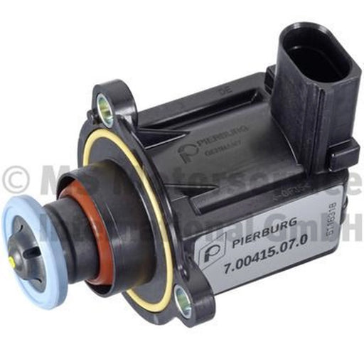 Pierburg Charger Divert-Air Valve Connectors 7.00415.07.0