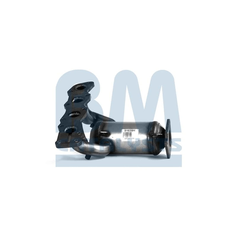BM Catalysts Homologated Petrol Cat BM91639H